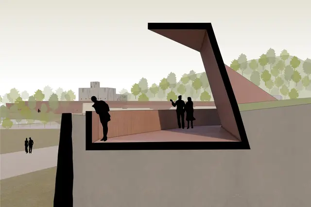 Foto: querkraft/Kieran Fraser/rococoon