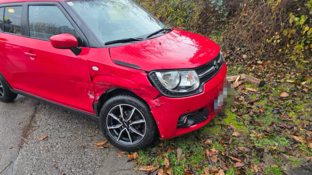 Drei Personen wurden beim Unfall verletzt. | Foto: DOKU-NÖ