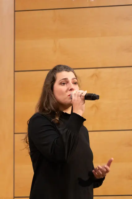 Gesangssolisten werden den Abend in St. Marienkirchen an der Polsenz zu etwas ganz Besonderem machen. | Foto: Albert Rathmayr