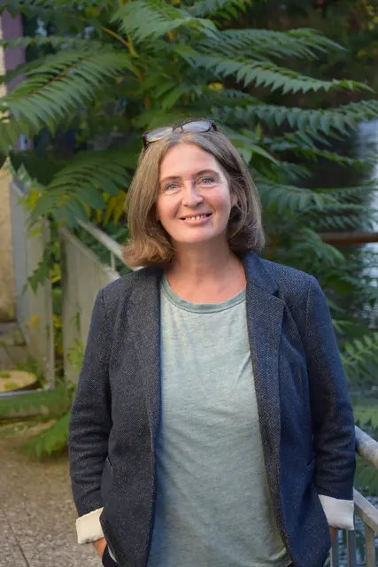 Bürgermeisterin Elke Kahr ist bekannt für ihre Bodenständigkeit. | Foto: Silvana Weidinger