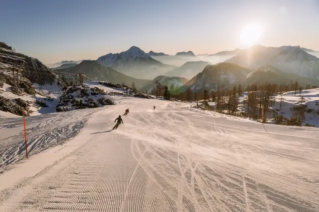 Die offizielle Eröffnung der Wintersaison in der Urlaubsregion Pyhrn-Priel ist für den 29.11.2025 geplant.  | Foto: Pyhrn-Priel Tourismus GmbH/whatif media