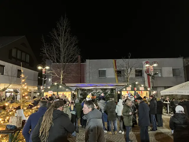 Heuer gibt es erstmals seit langem wieder Kunsthandwerksstände am Christkindlmarkt. | Foto: Stadtgemeinde Mattersburg