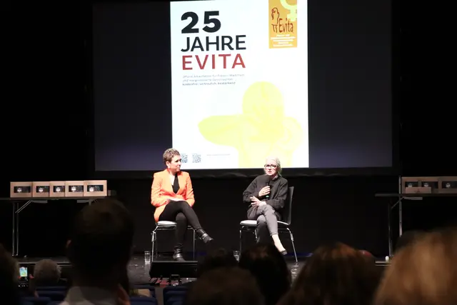 Am 18. November feierte man in Kufstein den 25. Geburtstag der Beratungsstelle Evita. | Foto: Christiane Nimpf