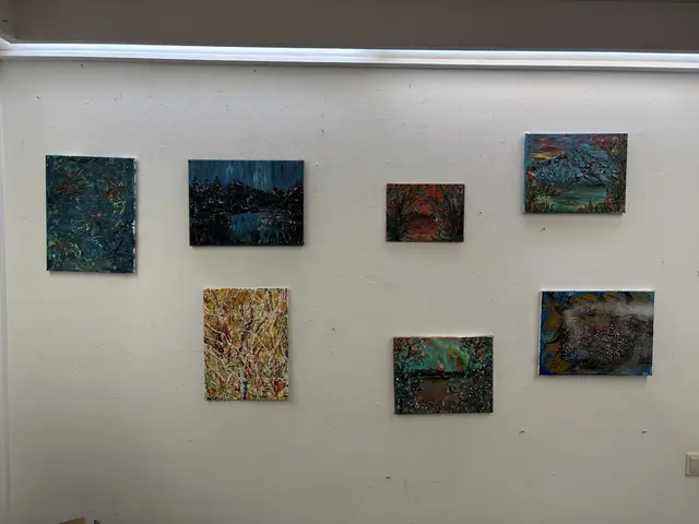 Galerie Eßletzbichler: EIn Ausstellungsraum für alle kreativen Menschen am Scheibbser Rathausplatz! | Foto: Roland Mayr/MeinBezirk Scheibbs