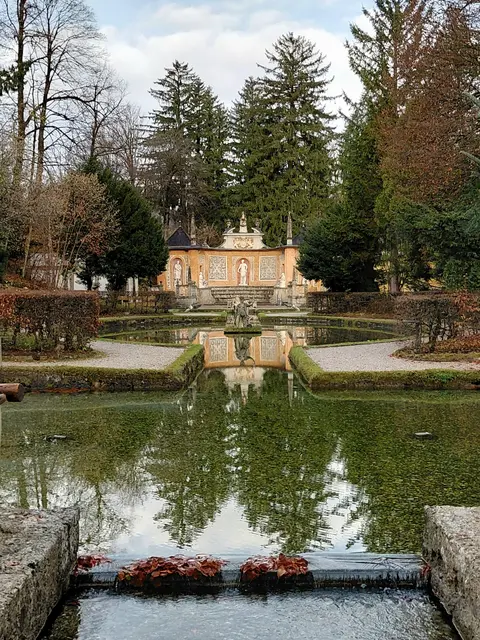 Wasserspiele  | Foto: H.Bachinger