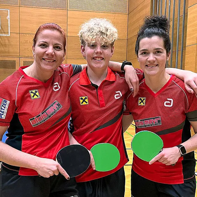 TTC Raiba Kirchbichl | Foto: Schwaighofer