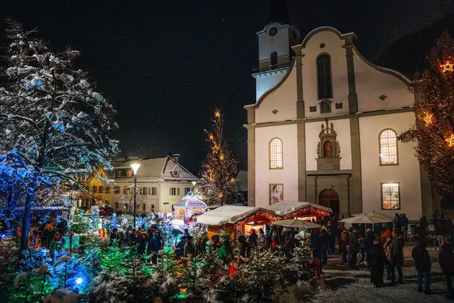 Advent 2025 in Hohenems | Foto: Nick Wolfgang