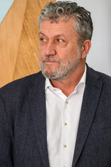 Reinhold Sahl, Burghauptmannschaft Österreich. | Foto: TEAM FOTOKERSCHI / WERNER KERSCHBAUMMAYR