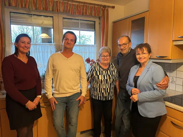 Diamantene Hochzeit feierten Waltraud und Karl Zwettler, alles Gute! | Foto: Stadtgemeinde Laa