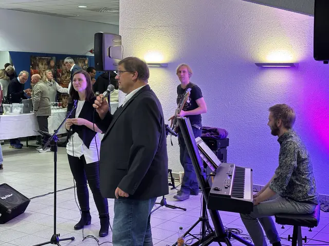 Der Lions Club lud zu seinem Charity-Abend im kinomalvier in Wieselburg. | Foto: Roland Mayr/MeinBezirk Scheibbs