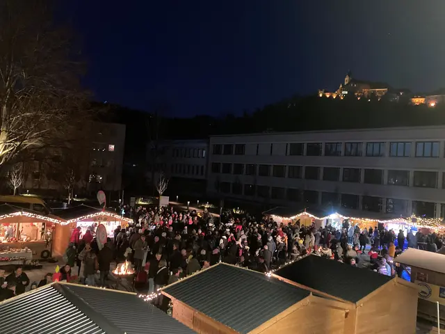 Die Weihnachtswelt in Althofen wartet auch heuer mit einem vielfältigen Programm für Groß und Klein auf. | Foto: Stadtgemeinde Althofen