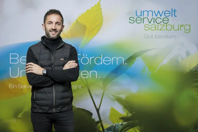 Walter Kreisel (Geschäftsführer von Neoom) hielt einen Impulsvortrag. | Foto: USS/Neumayr