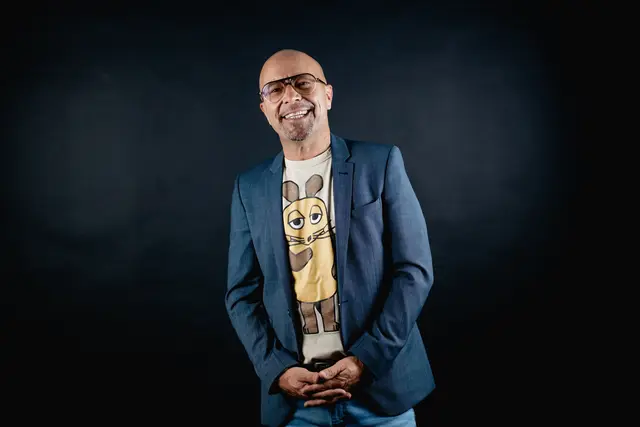 Max Mayerhofer ist mit seinem Programm  "69 Best of" in Grein zu Gast. | Foto: attack.at