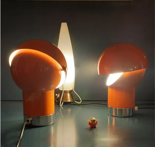 Der Schwerpunkt des Pop-ups liegt auf tschechischem Leuchtendesign der 1950er bis 70er Jahre | Foto: Otraluz