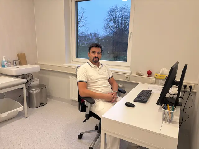 David Schmelzer-Ziringer bietet das gesamte Leistungsspektrum der Urologie auf höchstem Niveau und mit modernster Ausstattung an. | Foto: MeinBezirk/ Reinhard Posch