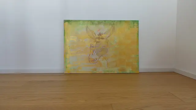 So einen Goldesel könnten viele Menschen, insbesondere Eltern sehr gut für das jetzt bevorstehende Weihnachtsfest brauchen.  | Foto: Mag. Theresia Nichtenberger