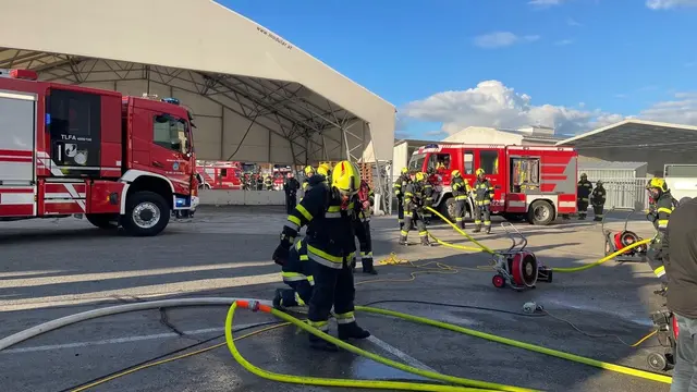 Foto: Fire Veiter - FF St.Veit/Glan