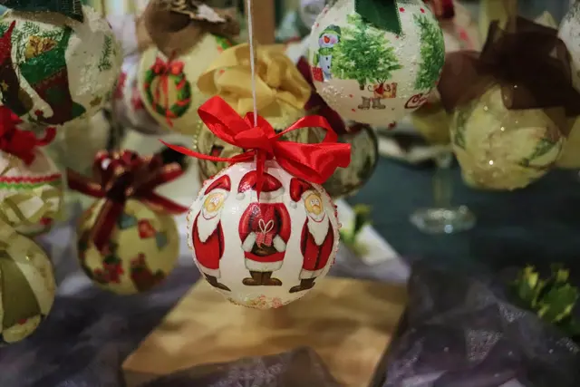 Die VP Frauen Hausmannstätten laden zum Hobbykünstlermarkt | Foto: Edith Ertl