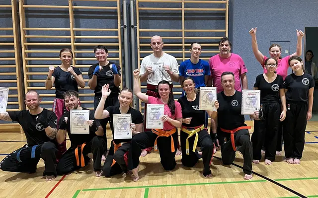 Foto: ASKÖ Kickboxclub Steyr