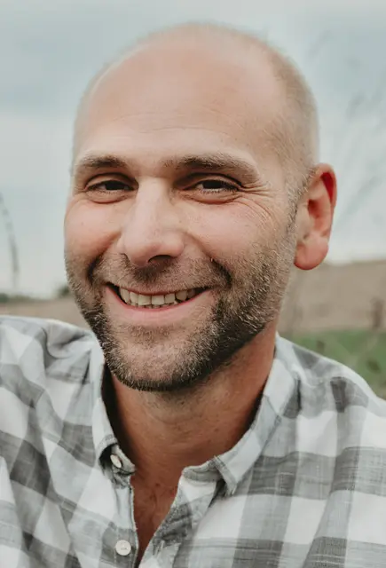 Christian Jung verstarb im 46. Lebensjahr | Foto: Privat