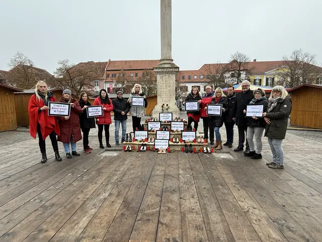 Die SPÖ-Frauen fordern von der Politik unter anderem eine Zustimmungslösung im Sexualstrafrecht und einen Ausbau der Gewaltschutzzentren. | Foto: SPÖ Oststeiermark