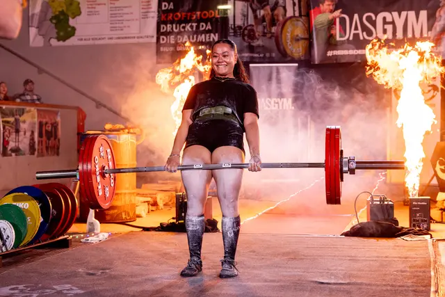 Starke Frauen und viele persönliche Rekorde | Foto: Outdoorfitness Freistadt