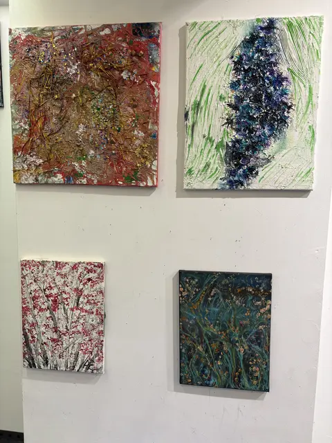 Galerie Eßletzbichler: EIn Ausstellungsraum für alle kreativen Menschen am Scheibbser Rathausplatz! | Foto: Roland Mayr/MeinBezirk Scheibbs