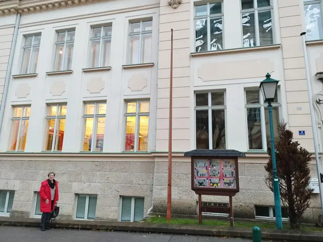 Hauptschule mit Stil wirklich beeindruckend