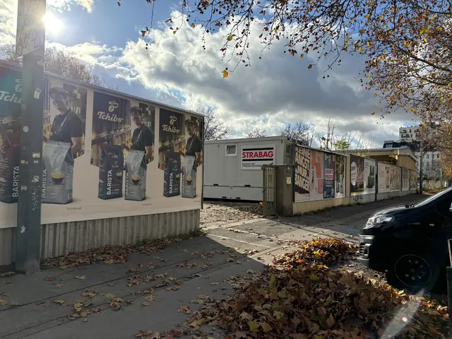 Von der großen Interesse an der Fläche in der Innstraße ist bisher nichts zu sehen.  | Foto: Luca Arztmann/MeinBezirk