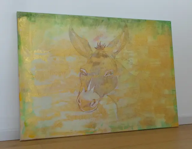 Tischlein deck dich - Esel streck dich | Foto: Mag. Theresia Nichtenberger