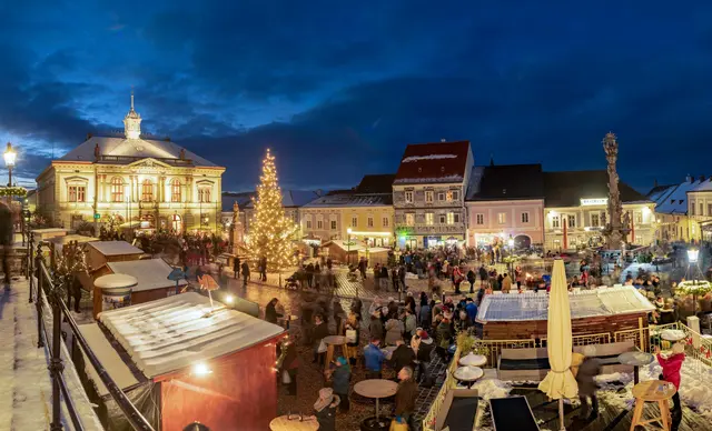 Weitraer Advent-Tage | Foto: Waldviertel Tourismus/Kerschbaum