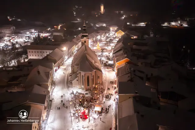 Litschauer Advent | Foto: Johannes Heißenberger
