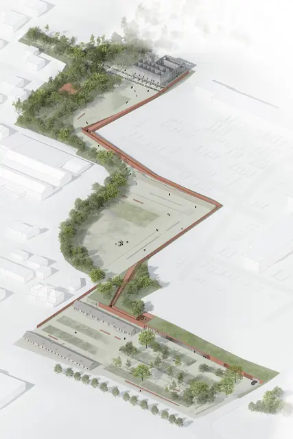 Foto: querkraft/Kieran Fraser/rococoon