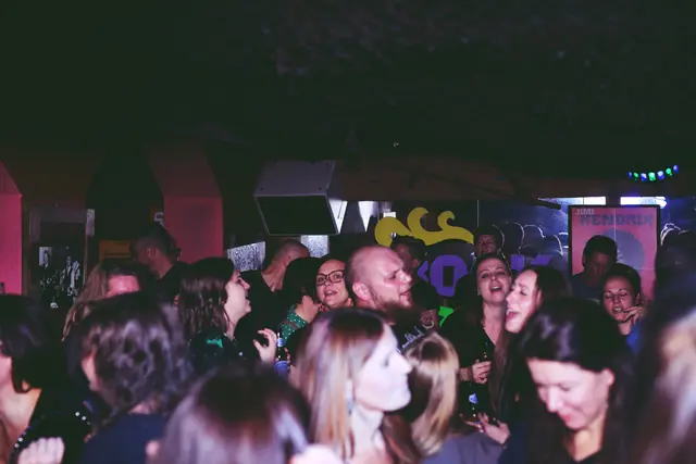 Party so wie früher beim Revival | Foto: Andreas Tauser
