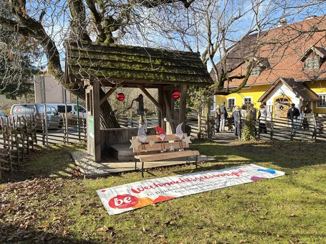 Das Gewinnspiel geht bis zum 24. Dezember und es können Rechnungen von den teilnehmenden Firmen eingereicht werden. | Foto: MeinBezirk/Peter Jäkel