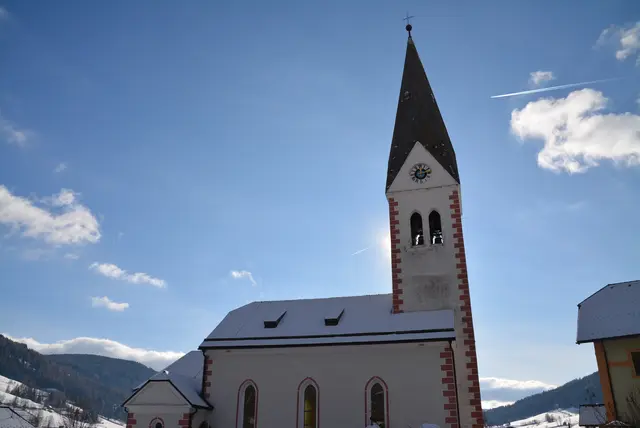 Am Sonntag, dem 23. Novenber, ab 10:00 Uhr wird aus der Pfarrkirche Lessach live übertragen (Symbolbild) | Foto: meinbezirk.at/lungau