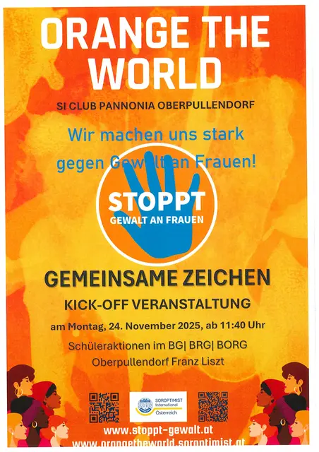 Foto: SOROPTIMISTCLUB PANNONIA OBERPULLENDORF