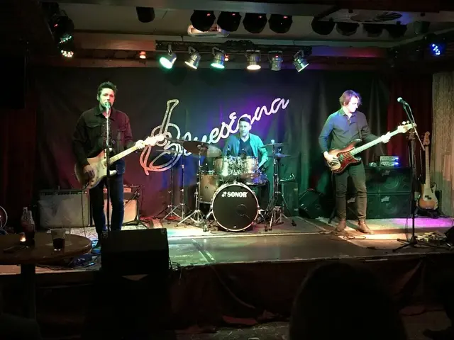 Auch Aynsley Lister hat mit seiner Band bereits mehrmals im Bluesiana Halt gemacht. | Foto: MeinBezirk.at