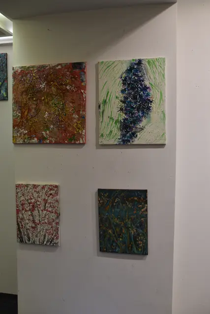 Galerie Eßletzbichler: EIn Ausstellungsraum für alle kreativen Menschen am Scheibbser Rathausplatz! | Foto: Roland Mayr/MeinBezirk Scheibbs