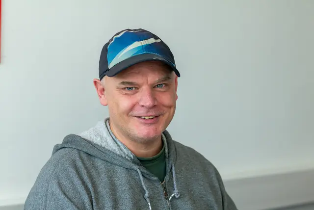 Matthias Wieser (54) war bis Februar dieses Jahres Geschäftsführer im Verein Silbersberg. Nun sorgt er sich um die Klienten, mit denen er aufwuchs. | Foto: Santrucek