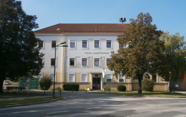 Die Schule in Lichtenwörth wurde bedroht. | Foto: MeinBezirk Archiv
