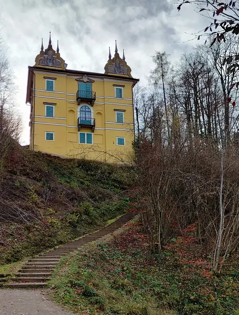 Monatsschlössl  | Foto: H.Bachinger