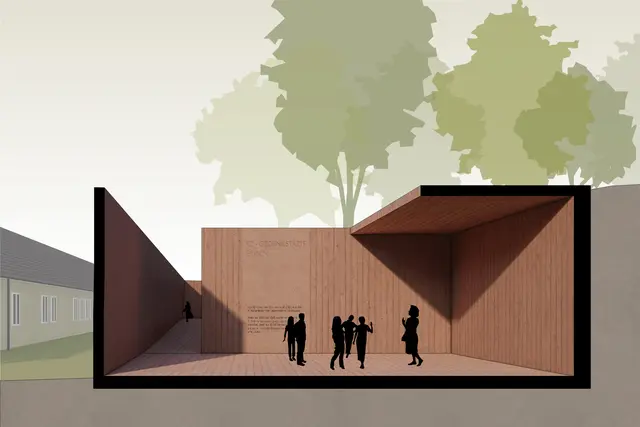 Foto: querkraft/Kieran Fraser/rococoon