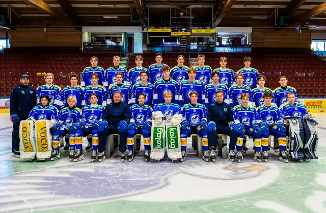 Mit der U18 ist Moser viel unterwegs. Nächstes Wochenende geht es mit der Mannschaft nach Miskolc, Ungarn | Foto: PSB Media