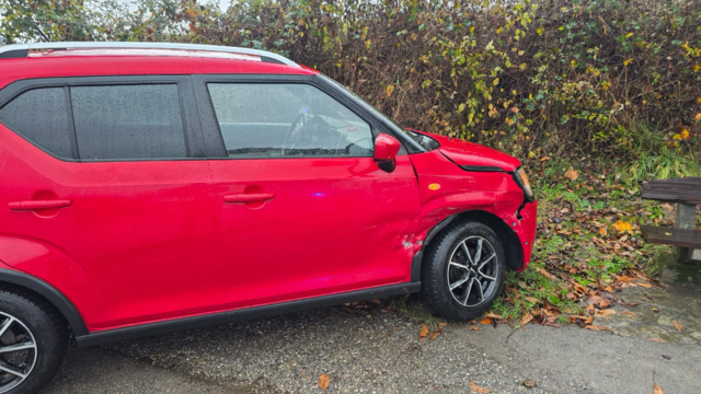 Verkehrsunfall in Sieghartskirchen | Foto: DOKU-NÖ