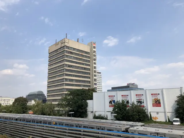 Auf dem Gelände des ehemaligen Baustofflagers von "Quester" soll ein Second-Hand-Flohmarkt entstehen. | Foto: Mathias Kautzky/MeinBezirk