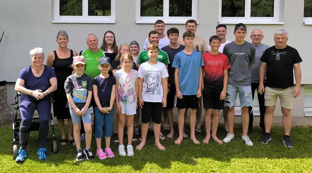 Der NTK Lepena ist mit drei Mannschaften in der Meisterschaft vertreten. Bei den ASKÖ Landesmeisterschaften zeigte man tolle Leistungen. | Foto: NTK Lepena