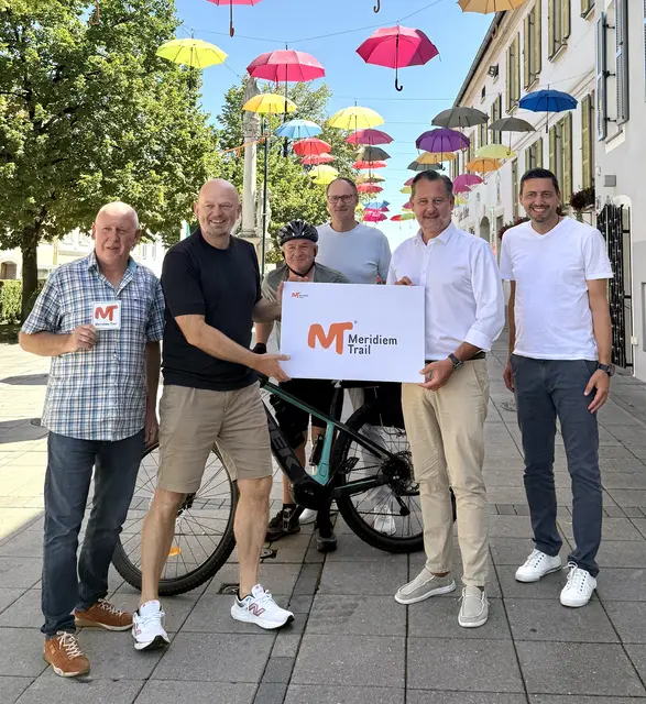 Der neue Radweg wird ein Meilenstein für die Region sein. | Foto: Marktgemeinde EIbiswald