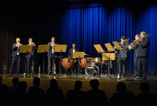 In Knittelfeld gab es ein weiteres Konzert. | Foto: Walter Schindler