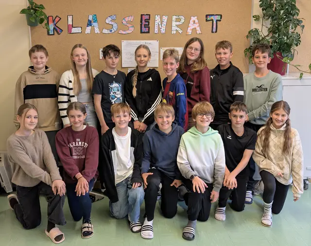 In der dritten Klasse gibt es jede Woche den Klassenrat – in dem die Schüler*innen Mitspracherecht haben.  | Foto: Mittelschule Sarleinsbach